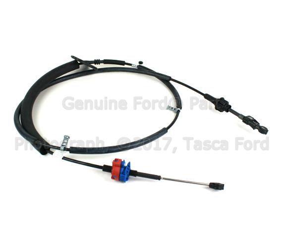 20052007 Ford Automatic Transmission Shifter Cable 5M6Z7E395A