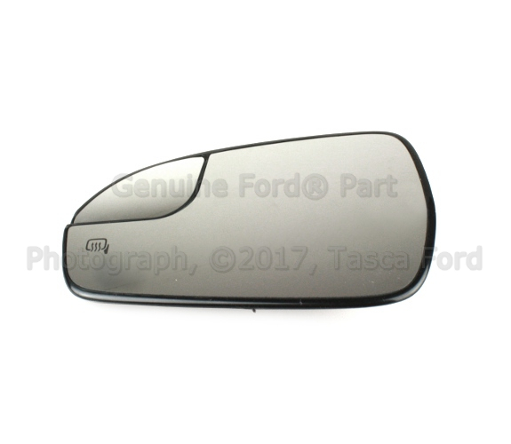 DS7Z17K707F - Body: Mirror Glass for Ford: Fusion Image