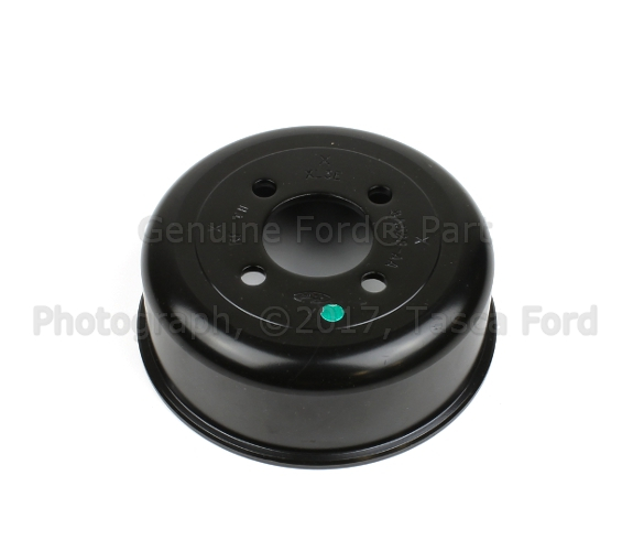 FORD OEM Water Pump-Pulley F6TZ8509AA