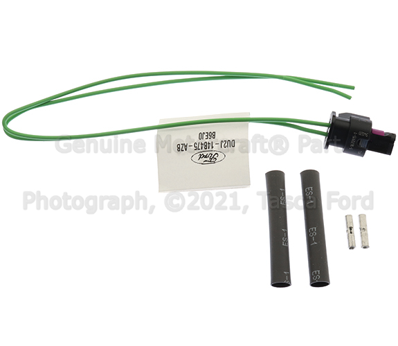 Motorcraft WPT477 Wire Assembly Motorcraft WPT477 Wire Assembly