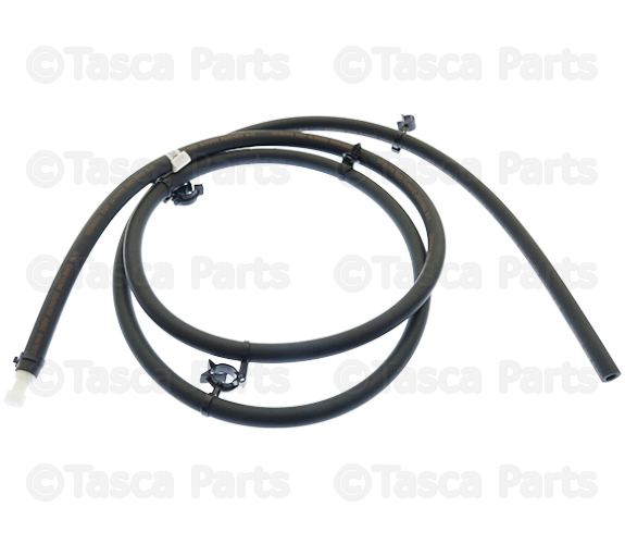 Rear Axle Vent Hose 84018123