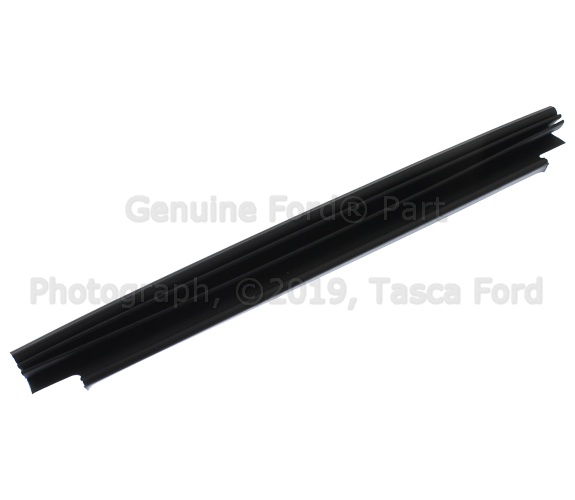 FL3Z18500A66A - Body: Side Shield for Ford: F-150, F-250 Super Duty, F-350 Super Duty Image