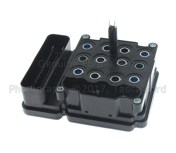 20112012 Ford Explorer ABS Control Module CB5Z2C219C