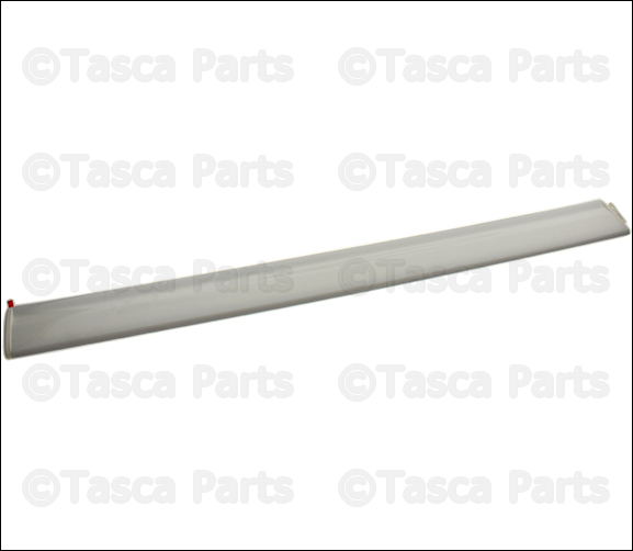 Mouldings & Trim GM OEM FRONT DOOR-Body Side Molding Left 20816961