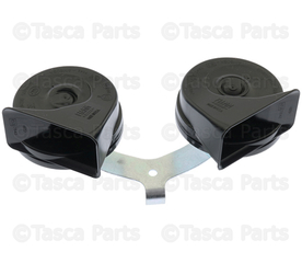 Mopar OEM Horn & Bracket Replacement - Genuine Part #68302643AC