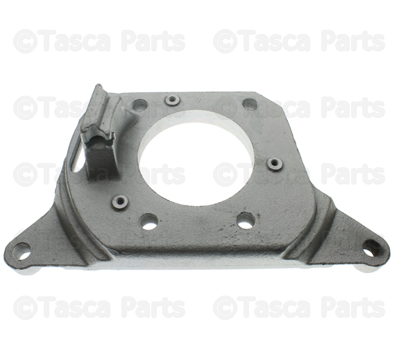 20132020 GM Rear Parking Brake Anchor Backing Plate 25792718