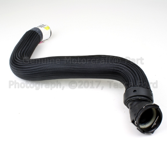 FORD OEM 11-14 Mustang Radiator-Upper Hose BR3Z8260AA FORD OEM 11-14 Mustang Radiator-Upper Hose BR3Z8260AA