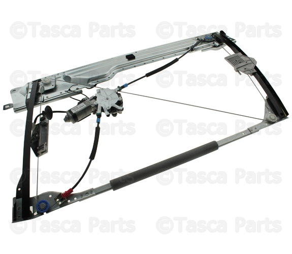 19982004 Volvo C70 Window Regulator Driver's Side (LH) 9467884