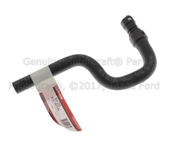 Motorcraft KH233 Heater Hose Assembly Motorcraft KH233 Heater Hose Assembly