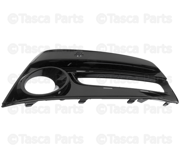 2014-2015 Chevrolet SS Fog Lamp Bezel - Passenger Side (RH 