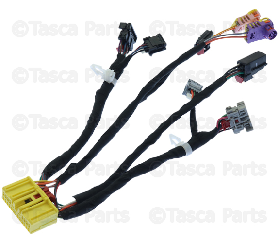 20202022 GMC Steering Wheel Horn Switch Wiring Harness 84886417