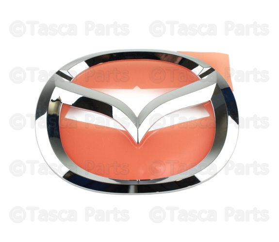 Mazda Genuine 0000-8R-L16 Nameplate Mazda Genuine 0000-8R-L16 Nameplate