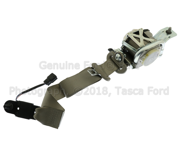 20092010 Ford F150 Seat Belt Assembly 9L3Z16611B08CA