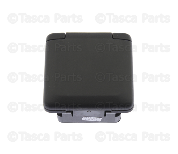 20192023 GM Jet Black Accessory Power Receptacle 84581301