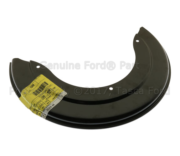 Shield Brake Disc Splash 4C2Z2C028AA