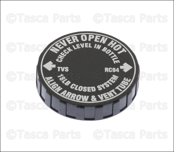 Genuine GM Radiator Cap 10316828 Car & Truck Parts