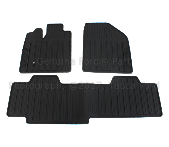 Ford Edge Floor Mat Set 7T4Z-7813300-AA 