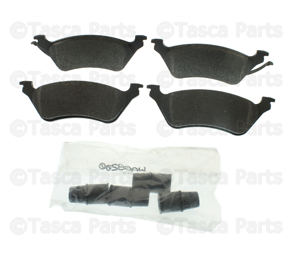 Pad KitRear Disc Brake 2AMV2948AC