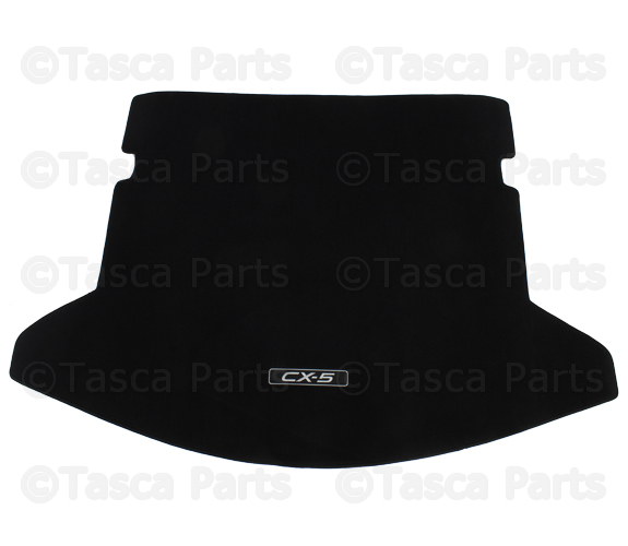 20172021 Mazda CX5 Cargo Mat, Carpet 00008BR24