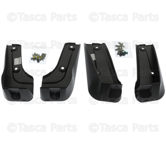 2022 Kia EV6 Mud Guards Gt, Gt Line CVF46AC010