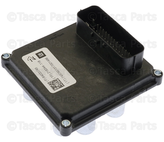 2012-2016 Chevrolet Electronic Brake Control Module Assembly 