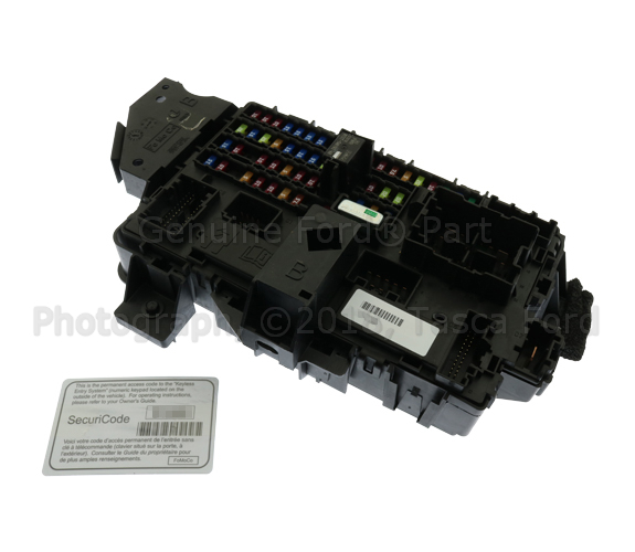 20142016 Ford Control Module GC3Z15604B