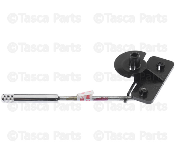 20062011 Cadillac DTS Door Lock Operating Rod 25849223