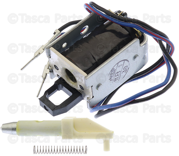 20042006 Nissan Maxima Shift Interlock Solenoid 349708Y010