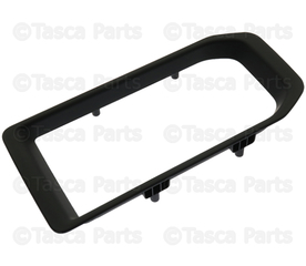 2015 GM Cocoa Front Floor Console Armrest 23468104