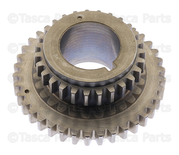 2009-2020 Fiat Crankshaft Sprocket 4884587AB | TascaParts.com