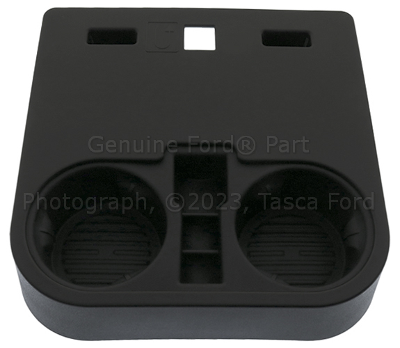 2023 Ford F150 Cup Holder Tray ML3Z1513562AB
