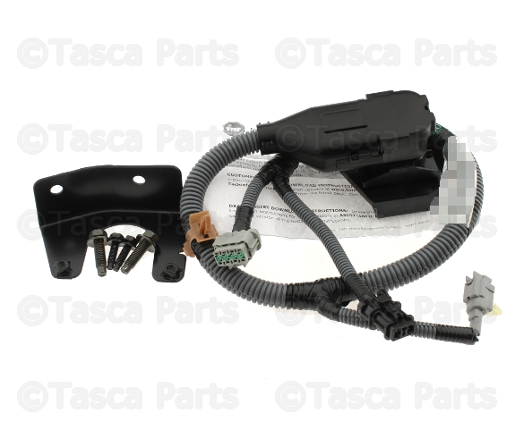 20112012 Nissan Hitch Harness 999T8XR024