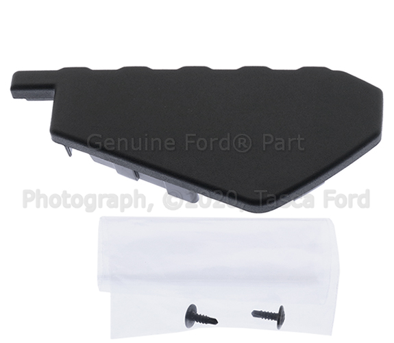 20182024 Ford Running Board End Cap JL1Z16A454AB