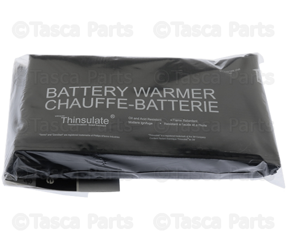 19892010 GM Battery Blanket 10952544