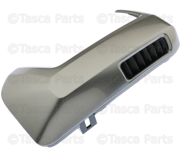 20142019 GM Trim Molding Passenger Side (RH) 23136578