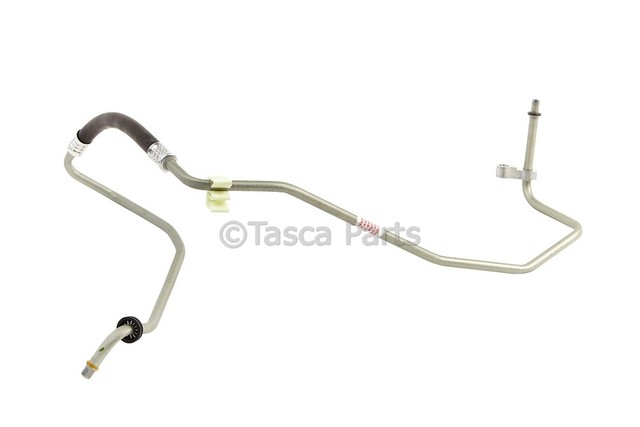 GM Automatic Transmission Fluid Cooler Outlet Line - OEM Replacement Part 23467177