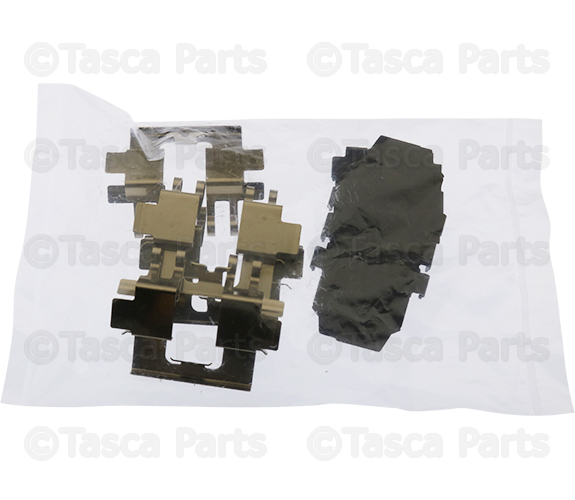 20162020 Mazda CX5 Brake Pads Retainer Kit KAY02649Z