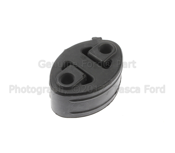 20072010 Ford Muffler & Pipe Insulator 7T4Z5F262A