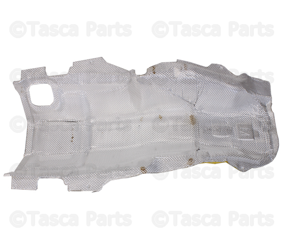 20102013 Mazda 3 Heat Shield BBM456442B
