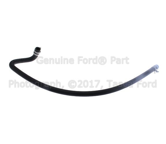 Engine Heater Hose & HVAC Outlet Pipe Assembly For 2011-2014 Ford F-150 3.5L V6 - Replaces BL3Z18472J, 626-620