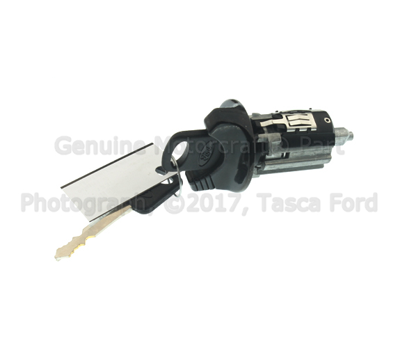 19901996 Ford Ignition Lock Cylinder F3DZ11582D