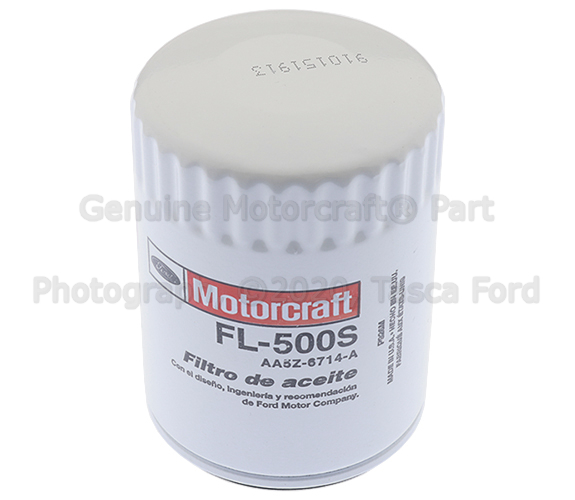 Filter Assembly Oil **Must be ordered in Multiples of 12** AA5Z6714B