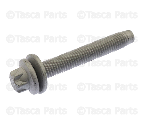 Details about / Jeep CHRYSLER OEM Rear Suspension-Lower Control Arm Bolt 6512063AA