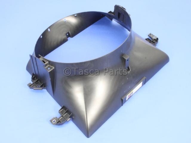 Genuine Mopar 55056862-AB Fan Shroud - OEM Replacement Part For Dodge Ram Vehicles