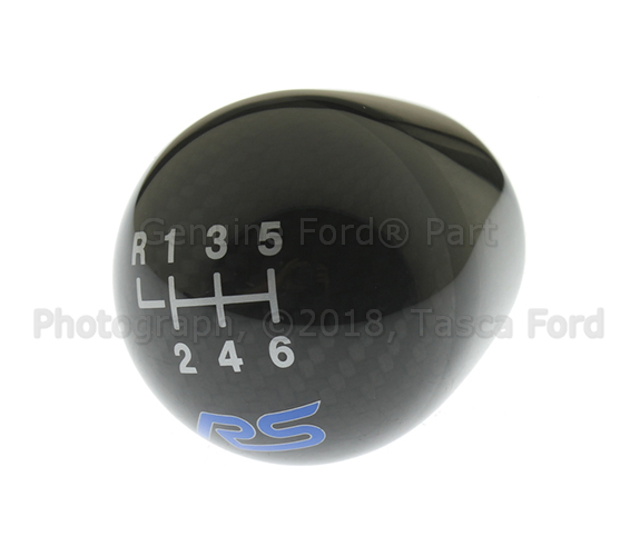 2018 Ford Focus Shift Knob, Carbon Fiber, Black H1EZ7213A