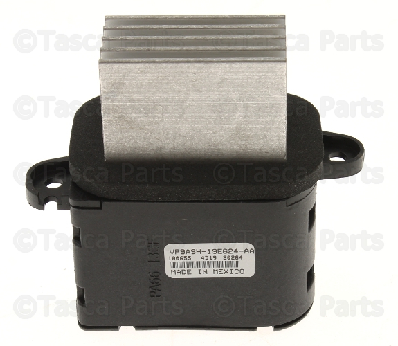 HVAC Blower Motor Control Module Nissan Titan Forum