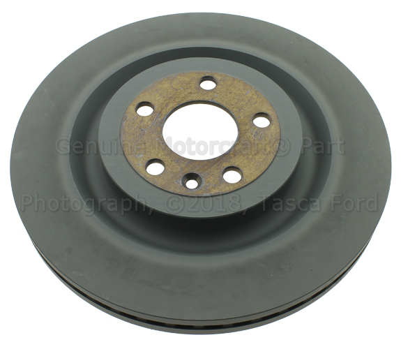 Brake Motorcraft BRRF318 Rotor Asy