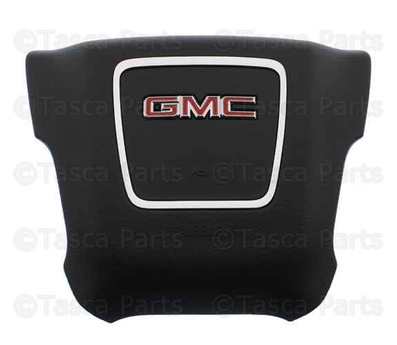 2015-2019 GMC Jet Black Steering Wheel Airbag 84057082 