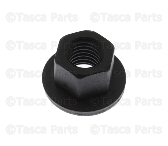 6101678 - Body: Impact Bar Nut for Chrysler: Sebring | Dodge: Dakota, Ram 1500, Ram 2500, Ram 3500, Stratus | Jeep: Grand Wagoneer, Grand Wagoneer L, Wagoneer, Wagoneer L | Ram: 1500, 1500 Classic, 2500, 3500, Dakota Image