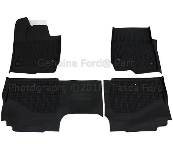 20182020 Ford Expedition Floor Liner, TrayStyle JL1Z7813300CB